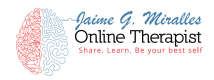 Online CBT Therapist - Jaime G Miralles