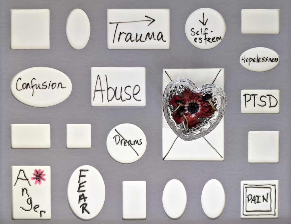 critical response and psychological support