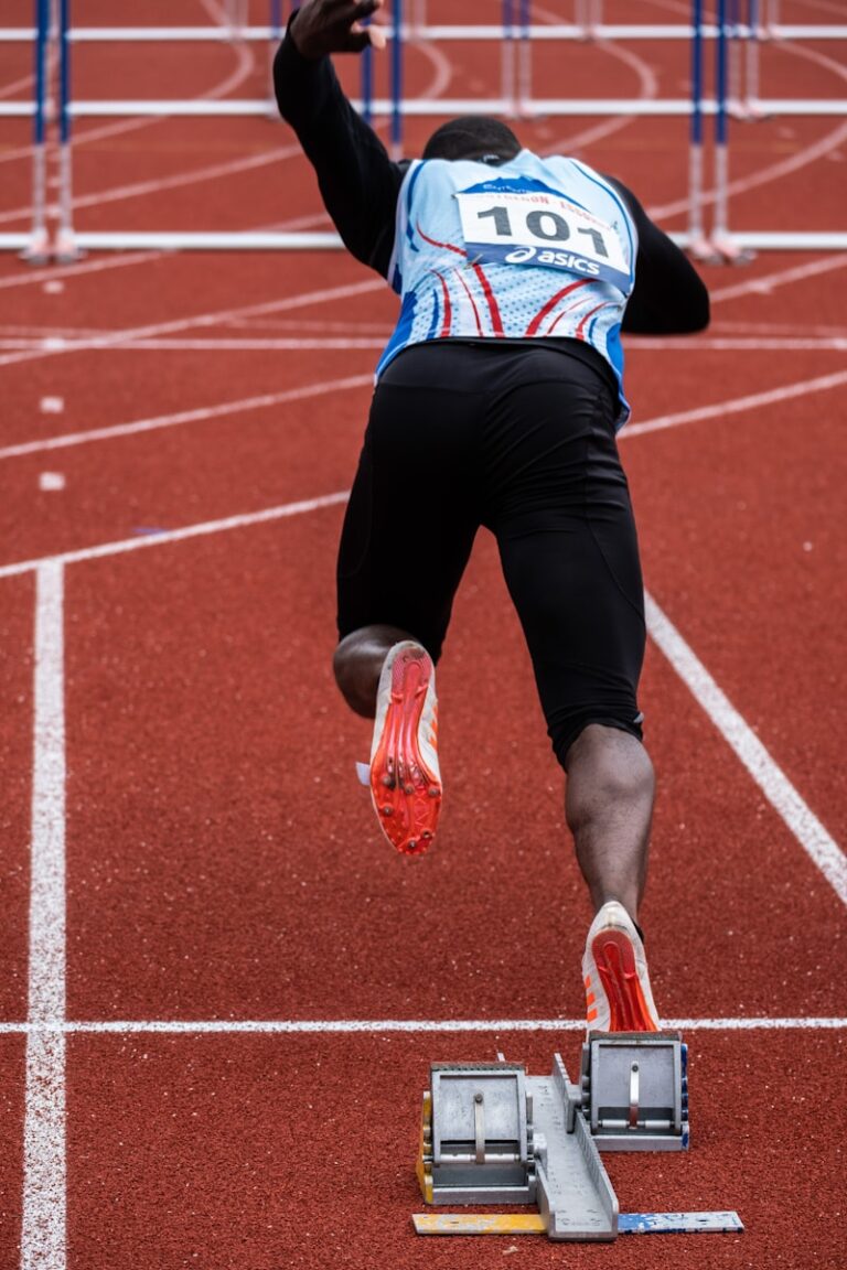 sport performance anxiety