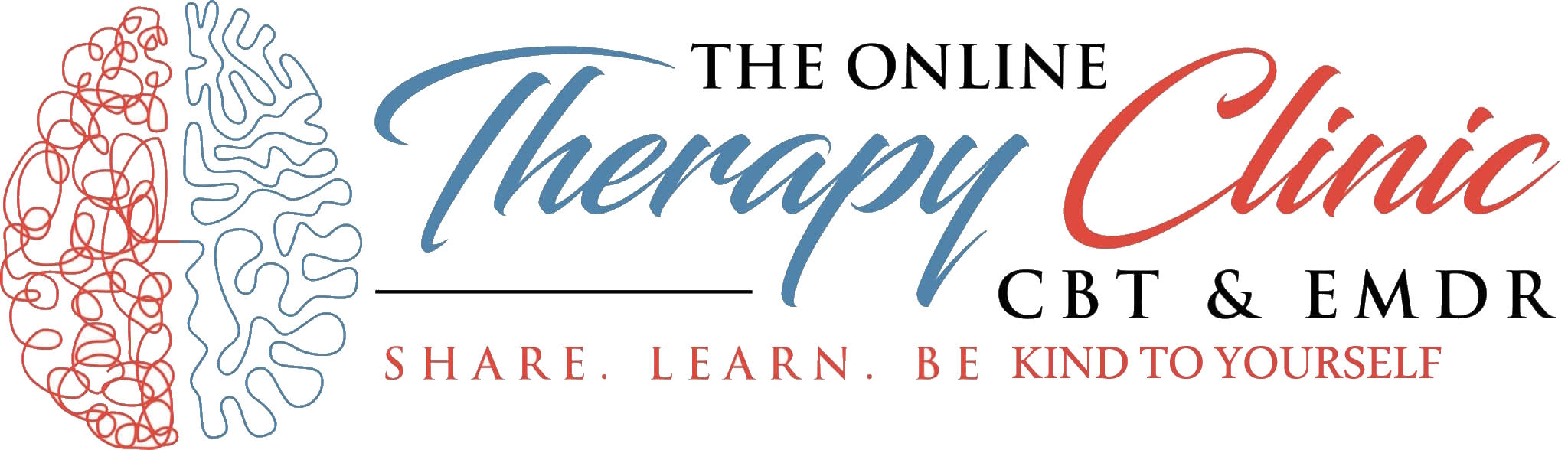the online therapy clinic CBT EMDR ERP ACT compassion